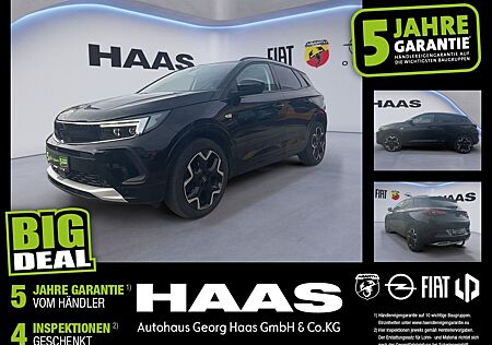 Opel Grandland X Grandland 1.6 Turbo Ultimate !Vollausstattung!AH