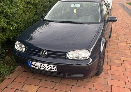 VW Golf Volkswagen 1.4 Basis Basis