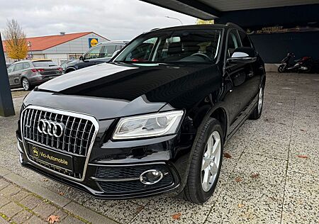 Audi Q5 2.0 TDI Quattro S-Line *B&O/Bi-Xenon/Keyless*