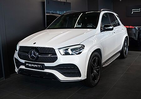 Mercedes-Benz GLE 400 d 4Matic AMG