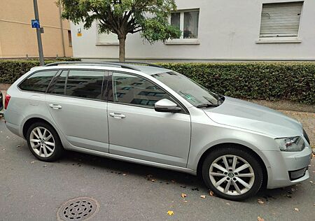 Skoda Octavia 1.8 TSI DSG Green tec Elegance Combi...