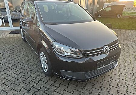 VW Touran Volkswagen Trendline 1,4 TSI Klima SHZ 7-Sitzer