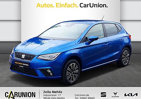 Seat Ibiza Style Edition 1.0 TSI 81 kW 110 PS DSG*SZH