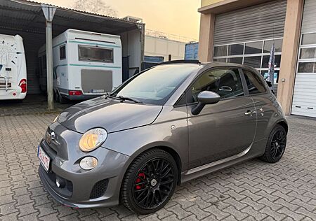 Abarth 500 Cabrio 595 C Custom