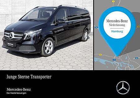 Mercedes-Benz V 300 d 4M XL AVANTGARDE+Allrad+9G+AHK+LED+MBUX