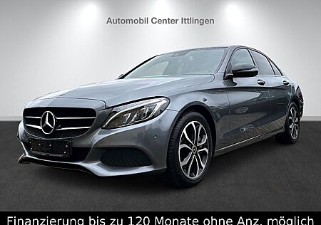 Mercedes-Benz C 250 CGI/LED-Schein/Panorama/Alu/9gTRONIC/Navi