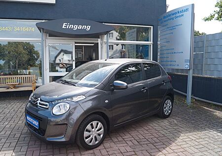 Citroën C1 Feel DAB-Klima-Kamera hinten-Scheiben getönt