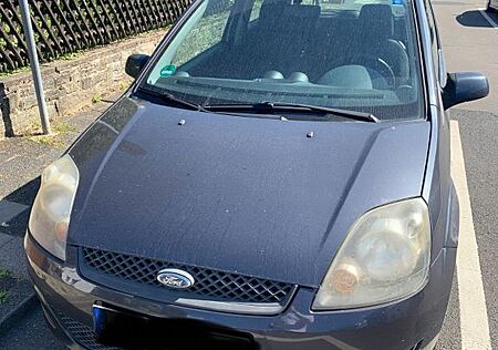 Ford Fiesta 1,3 51 kW