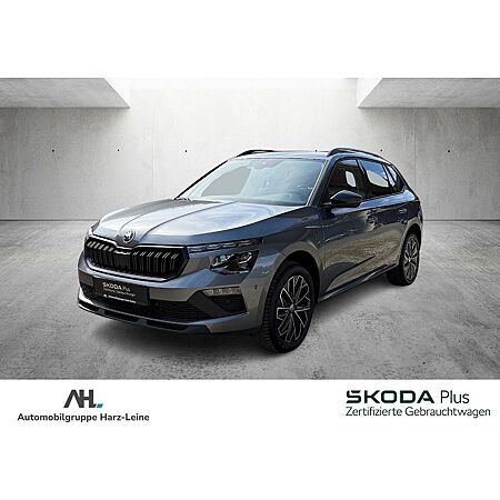 Skoda Kamiq leasen
