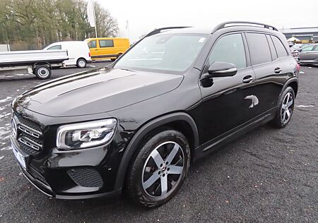 Mercedes-Benz GLB 180 d Automatik Getr. Navi LED Temp AHK 1.Hd