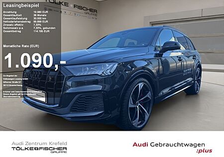 Audi SQ7 4.0 TFSI quattro competition plus S-line LM