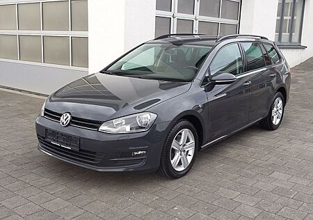 VW Golf Volkswagen 1.6 TDI BMT Comfortline Variant