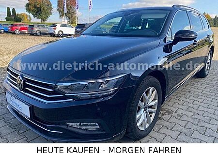 VW Passat Variant Volkswagen 2,0 TDi DSG AHK PDC SHZ NAVi ALU