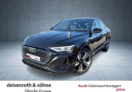 Audi Q8 e-tron Q8 Sportback e-tron advanced 50 qu S line/AHK/Ma