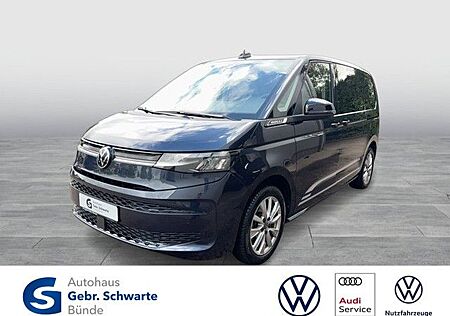 VW T7 Multivan Volkswagen 1.5 TSI Life AHK LED Navi RFK LM 18"