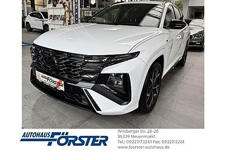 Hyundai Tucson 1.6 T-GDI 48V N Line DCT