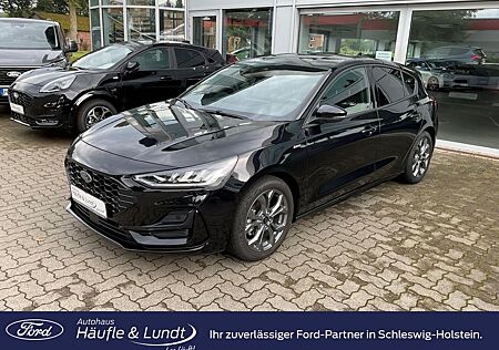 Ford Focus ST-Line X LED Rückfahrkam. Navi Klimaautom