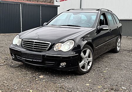 Mercedes-Benz C 230 T Kompressor Aut. Avantgarde F1* Comand