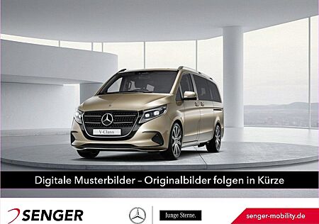 Mercedes-Benz V 250 d STYLE Lang Distronic Kamera AHK2,5t 9G