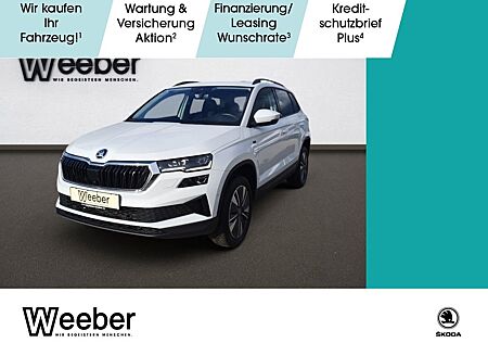 Skoda Karoq SELECTION*AHK*PANODACH*360°KAMERA*LED*NAVI