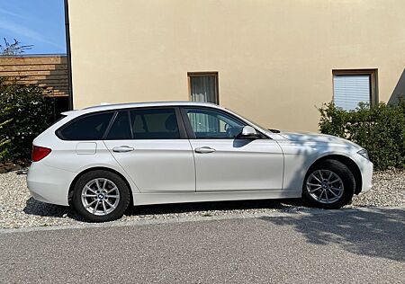 BMW 318d Touring - Klimaauto * Xenon * 8-fach