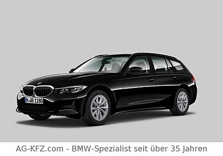 BMW 318d DigTacho/Leder/Sportsitze/LED/NaviProf