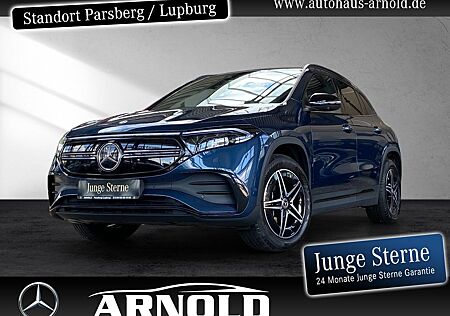 Mercedes-Benz EQA 300 4M AMG Line 360° HeadUp AHK Memory Totw.