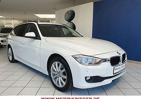 BMW 320d xDrive Aut/Panor/HuD/Leder/AHK/Xen/NaviProf