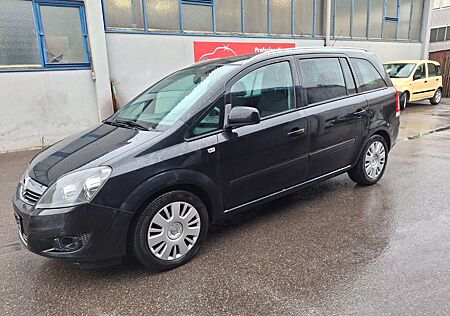 Opel Zafira B Family/7SITZER/PDC/AHK/EU5