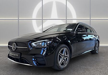 Mercedes-Benz E 300 de 4M T AMG BUSIN+AHK+HUD+MULTIB+DISTR360°