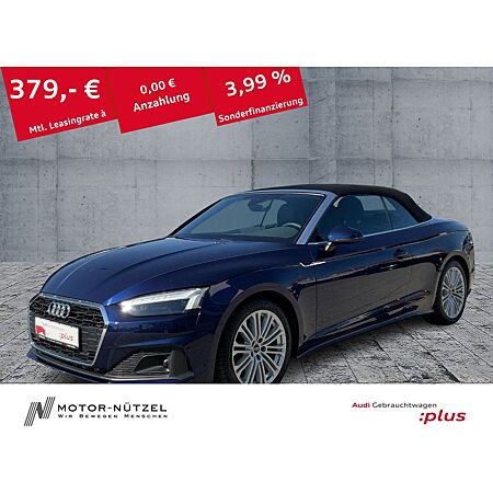 Audi A5 leasen