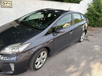 Toyota Prius 1.8-l-VVT-i Mit Frische Wartung