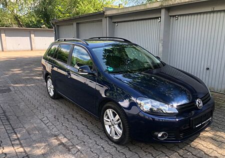 VW Golf Volkswagen 1.6 BlueTDI 1 hand Tüv Neu