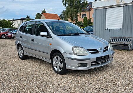 Nissan Almera Tino 1.8*Autom*Leder*Schiebedach*R.Kamera