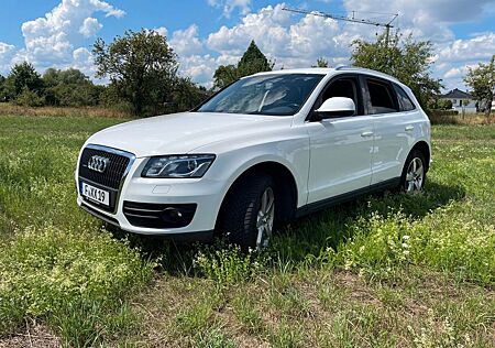 Audi Q5 2.0 TFSI S tronic quattro Austauschmot. 2022