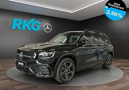 Mercedes-Benz GLB 220 4M AMG NIGHT PANO DISTRONIC KAMERA AHK