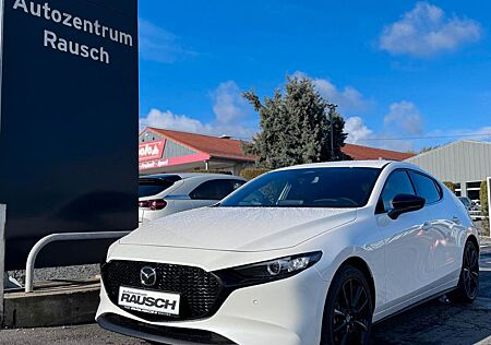 Mazda 3 2.0 e-SKYACTIV-G Nagisa +6 JAHRE GARANTIE 2025