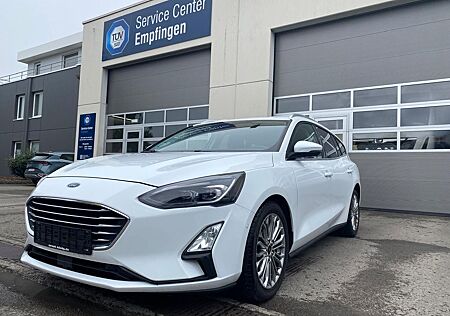 Ford Focus Scheiben-.Sitz-Lenkradheizung Kamera