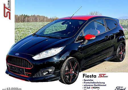 Ford Fiesta ST-Line Sportsitze SH PDC hzbFrontscheibe