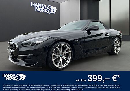 BMW Z4 sDrive20i SPORTLINE LED NAVI HUD KAMERA 19"