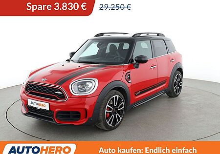 Mini John Cooper Works Countryman Countryman John Cooper Works ALL4 Aut.*NAVI*LED*