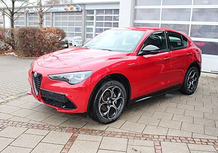 Alfa Romeo Stelvio Veloce Q4 Matrix-LED Werksgarantie 07-27