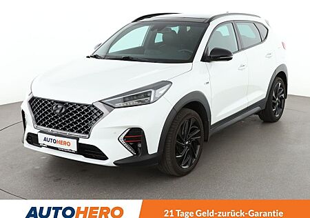 Hyundai Tucson 1.6 TGDI N-Line 4WD Aut.*NAVI*LED*CAM*