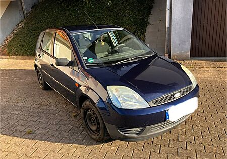 Ford Fiesta 1.3 69PS 170k km, EZ 04/2004