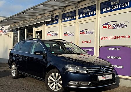 VW Passat Variant Volkswagen BlueMotion #Aut.#*Navi*PDC*MFL*