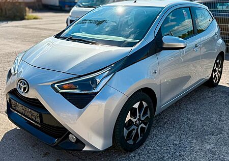 Toyota Aygo (X) gebraucht kaufen Toyota Aygo (X) Aygo -play club*TOP*wenig KM*