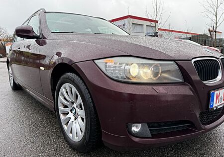 BMW 320d / Euro 5 /Automatik/PanoramaDach/Leder