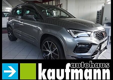 Cupra Ateca VZ 2,0 TSI DSG PANO SHZ ACC NAVI BLIS KESS