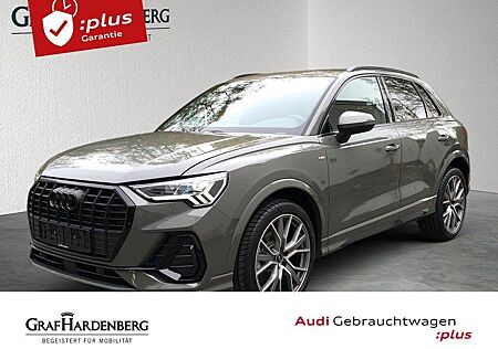 Audi Q3 35 TFSI S tronic S line Kamera AHK MMI Navi +