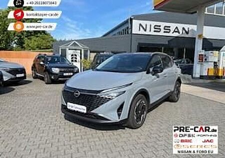 Nissan Qashqai 1,3 DIG-T Automatik N-Connecta HUD PGD